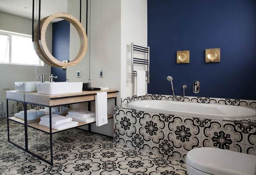 غرفة ديلوكس, Vilacqua Boutique Guest Villa