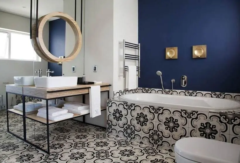 اتاق لوکس, Vilacqua Boutique Guest Villa