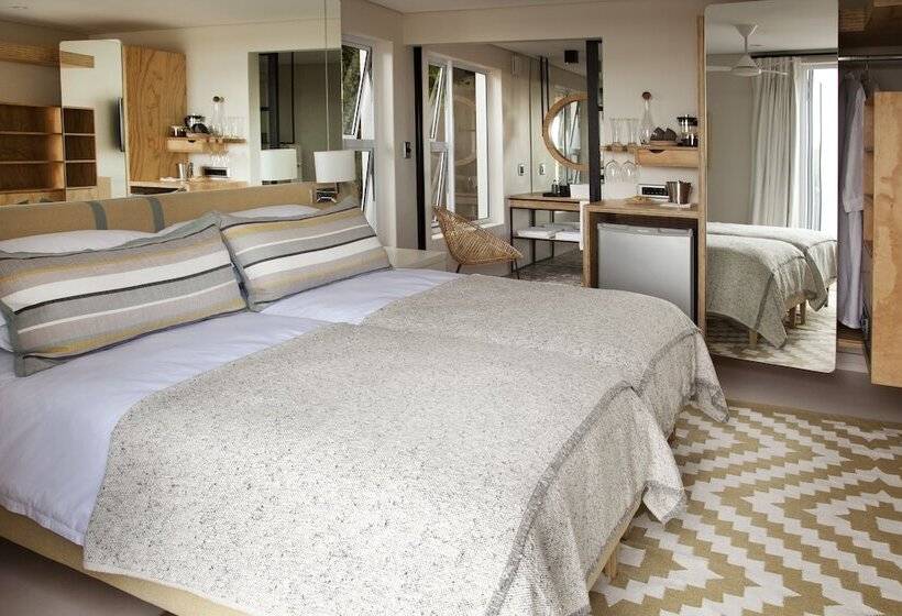 غرفة سوبيريور, Vilacqua Boutique Guest Villa