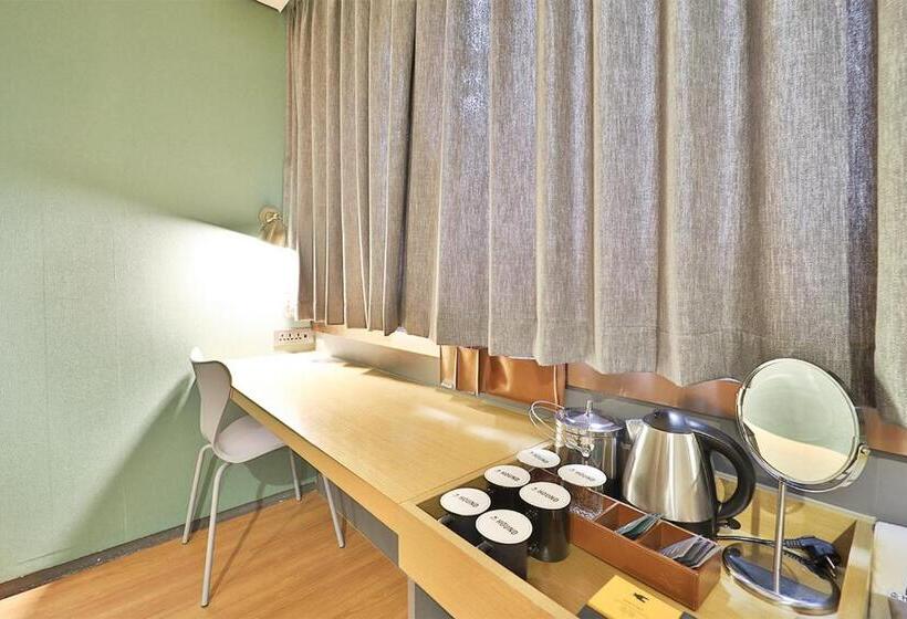 Семейный Номер Премиум, Bayhound