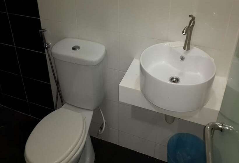 اتاق لوکس یک تخته, Bintang