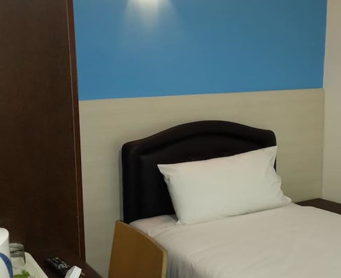 اتاق لوکس یک تخته, Bintang