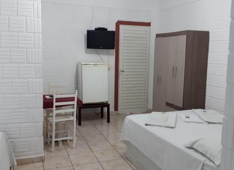 スタンダードトリプルルーム, Chalé Apart