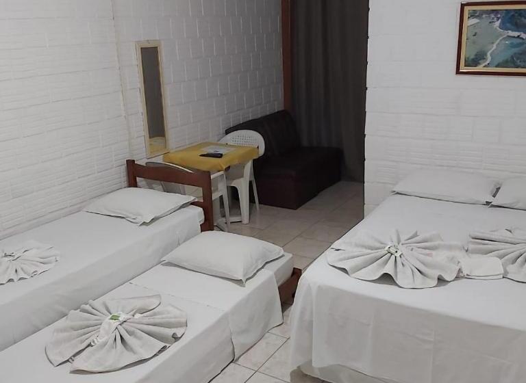 スタンダード4人部屋, Chalé Apart