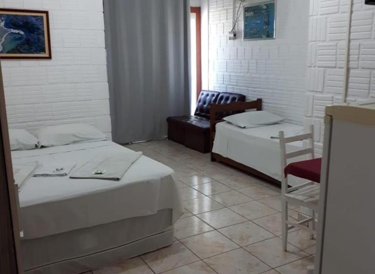 スタンダード4人部屋, Chalé Apart