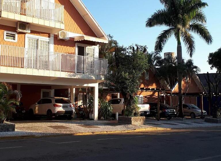 スタンダード4人部屋, Chalé Apart