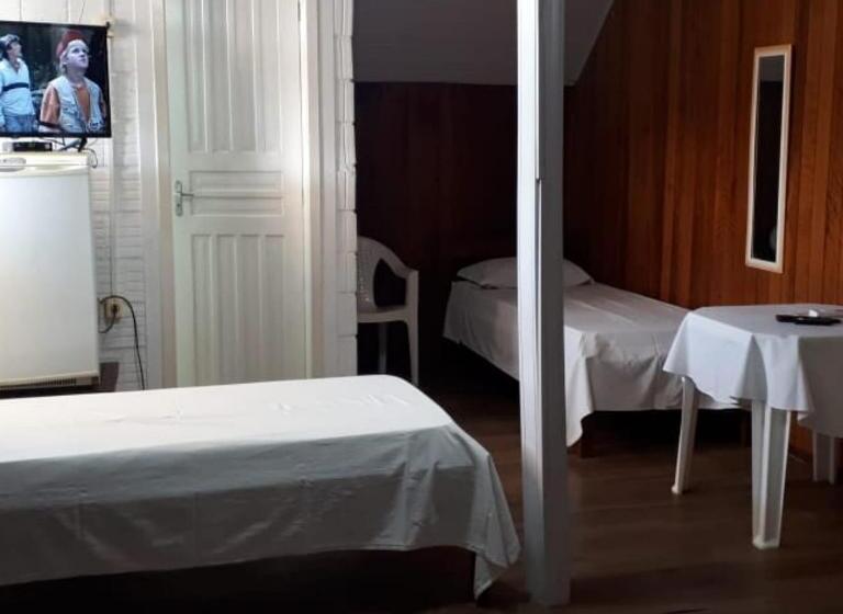 ファミリールーム, Chalé Apart