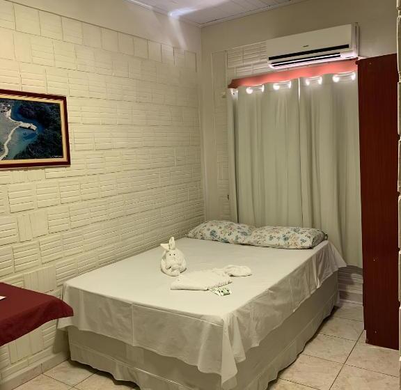 スタンダードトリプルルーム, Chalé Apart