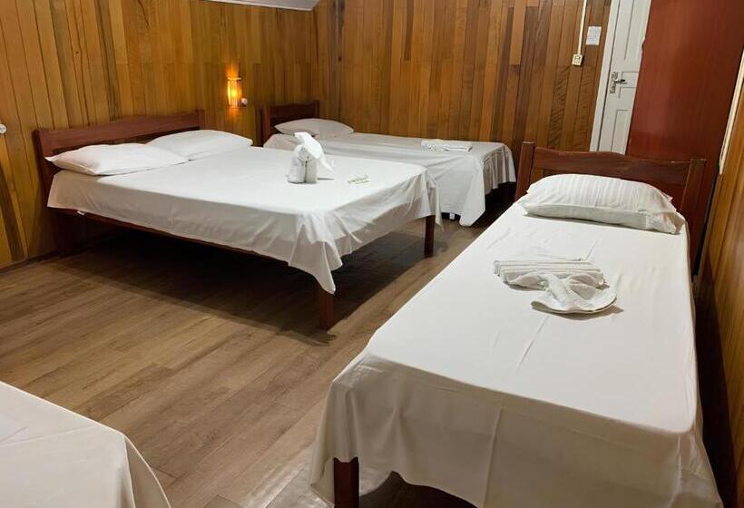 ファミリールーム, Chalé Apart