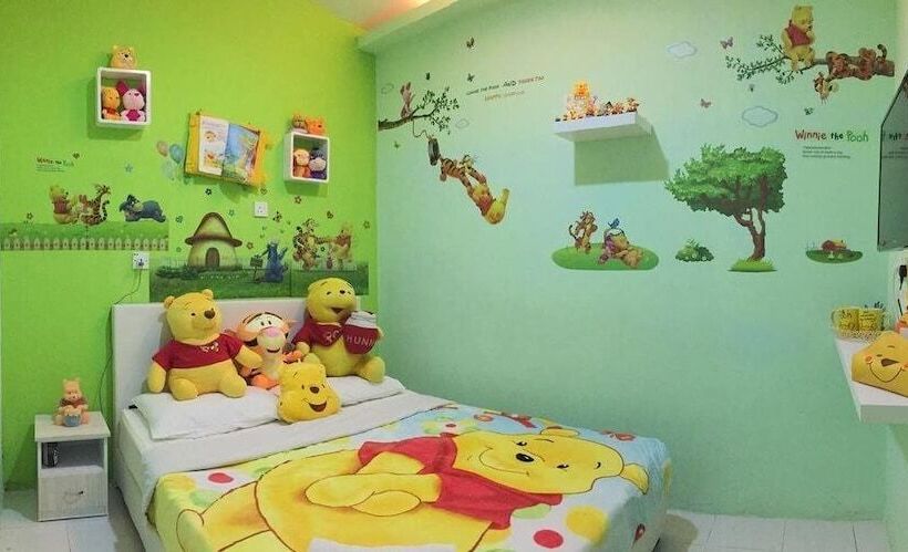 Quarto deluxe, Fantasy Boutique