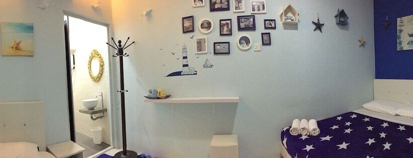 Quarto Triplo Superior, Fantasy Boutique