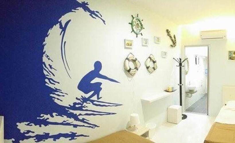 Quarto Triplo Superior, Fantasy Boutique