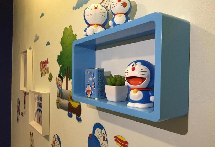 Quarto deluxe, Fantasy Boutique