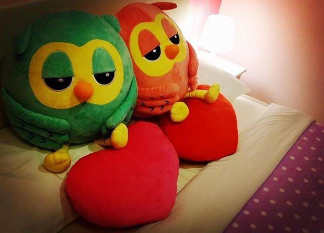 Quarto deluxe, Fantasy Boutique