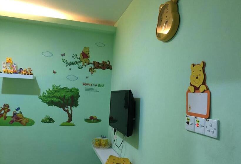 Quarto deluxe, Fantasy Boutique