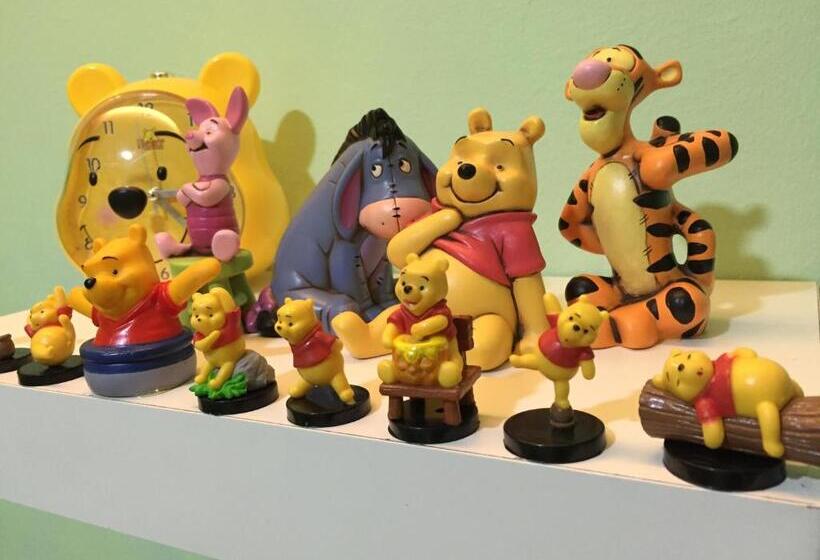 Quarto deluxe, Fantasy Boutique