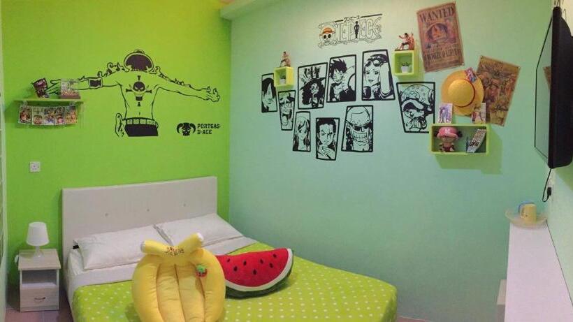 Quarto deluxe, Fantasy Boutique