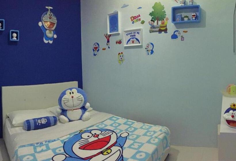 Quarto deluxe, Fantasy Boutique