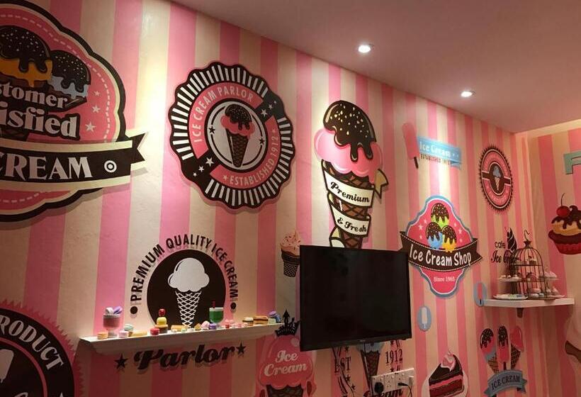 Quarto Quadruplo Premium, Fantasy Boutique