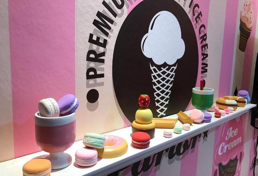 Quarto Quadruplo Premium, Fantasy Boutique