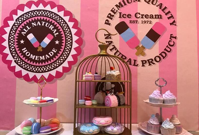 Quarto Quadruplo Premium, Fantasy Boutique