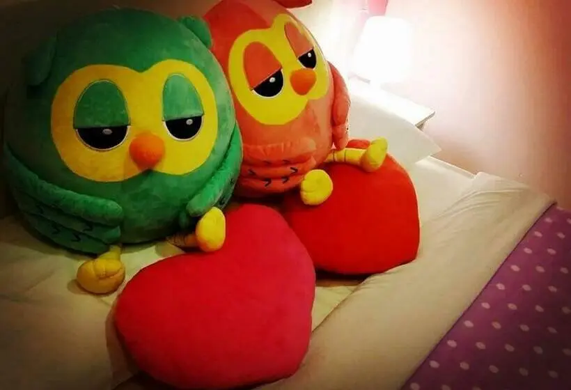Habitació Deluxe, Fantasy Boutique