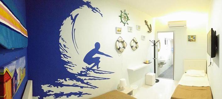 Quarto Triplo Superior, Fantasy Boutique