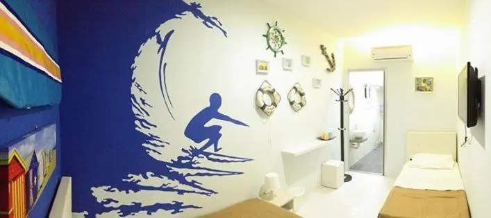 Habitació Triple Superior, Fantasy Boutique