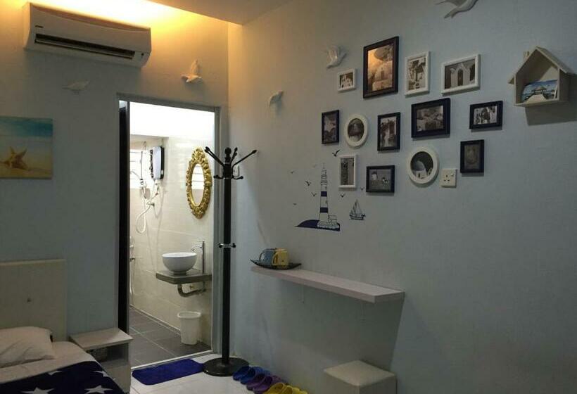 Quarto Triplo Superior, Fantasy Boutique