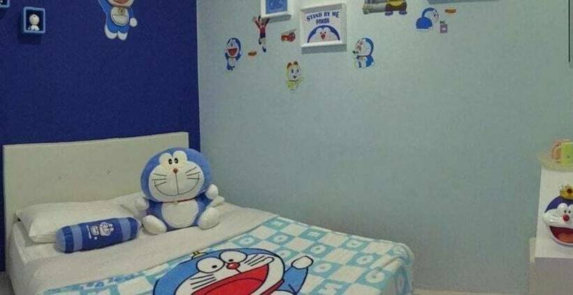 Quarto deluxe, Fantasy Boutique