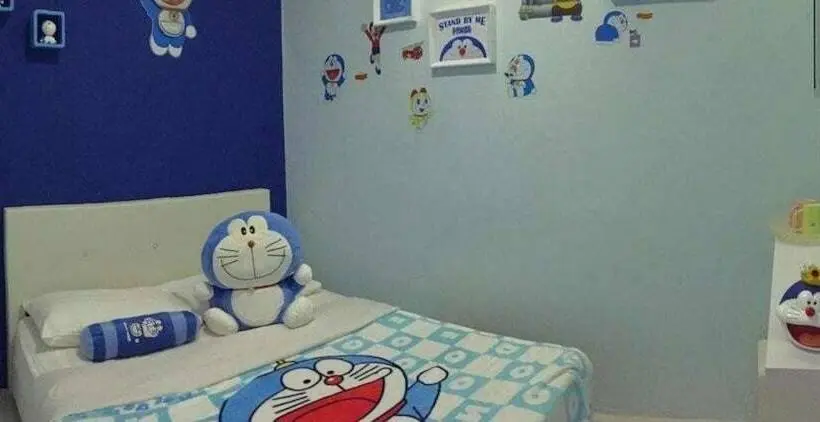 Habitació Deluxe, Fantasy Boutique