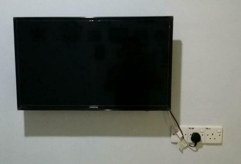 Quarto Triplo Superior, Fantasy Boutique