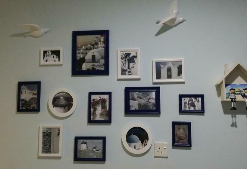 Quarto Triplo Superior, Fantasy Boutique