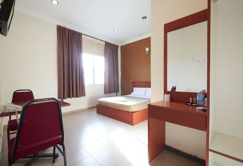 חדר דלוקס, Gurney Inn