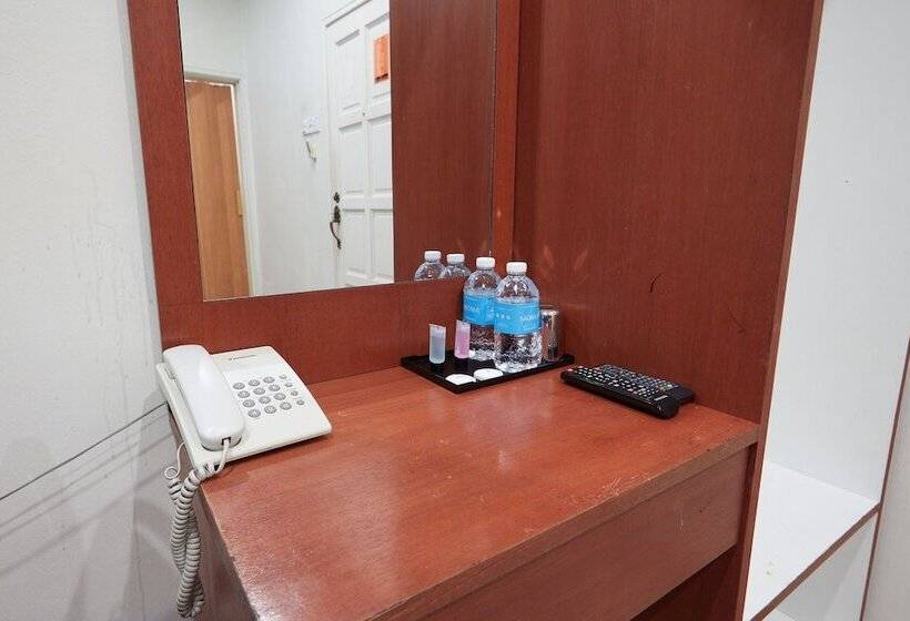 חדר דלוקס עם מרפסת, Gurney Inn