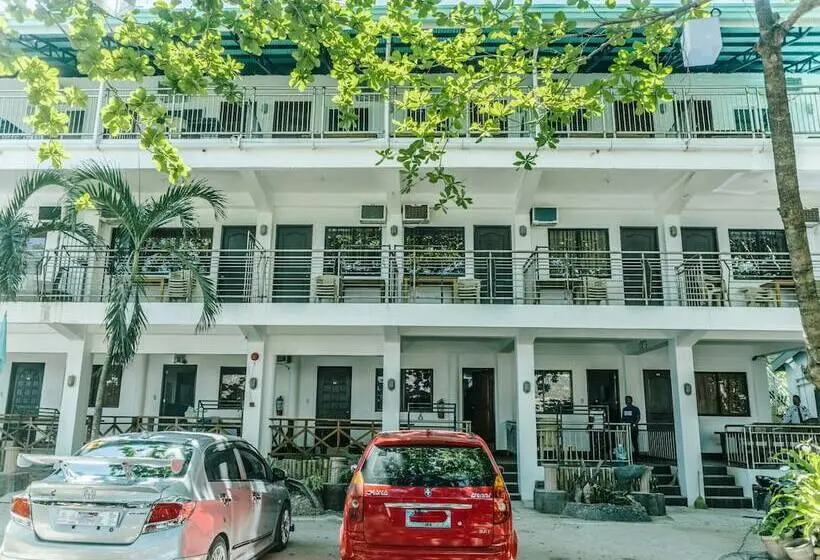 اتاق استاندارد چهار تخته, Hk Beach Resort