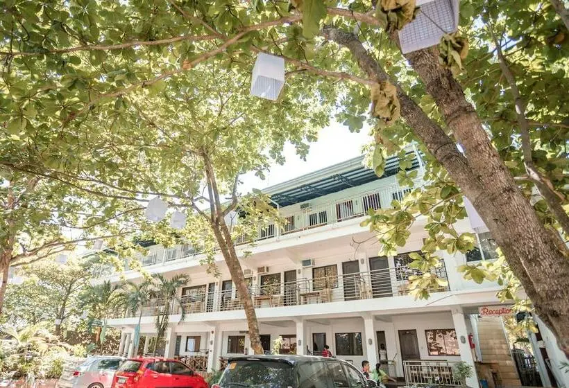 اتاق استاندارد چهار تخته, Hk Beach Resort
