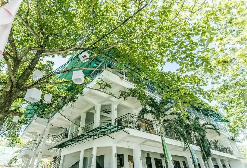 اتاق استاندارد چهار تخته, Hk Beach Resort