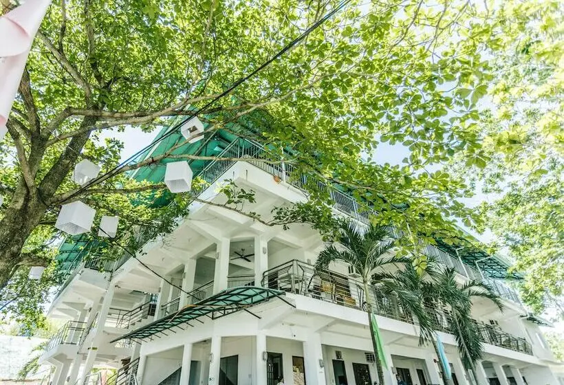 اتاق استاندارد چهار تخته, Hk Beach Resort