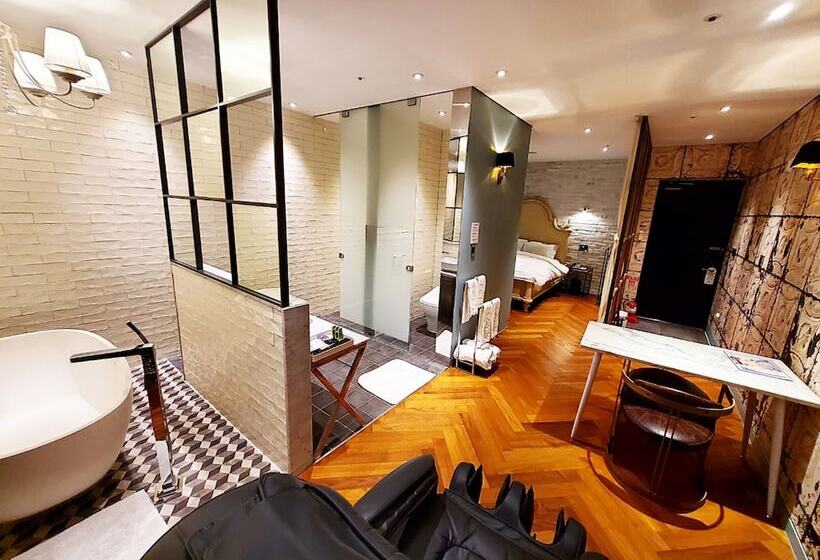 Camera Deluxe, Le Stendal