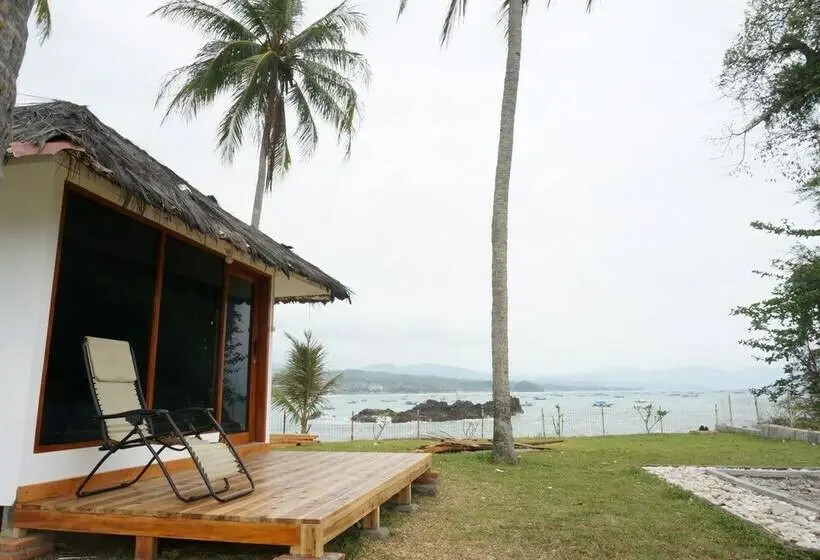 Talo 1 Makuuhuone, Saesea Private Beach & Resort