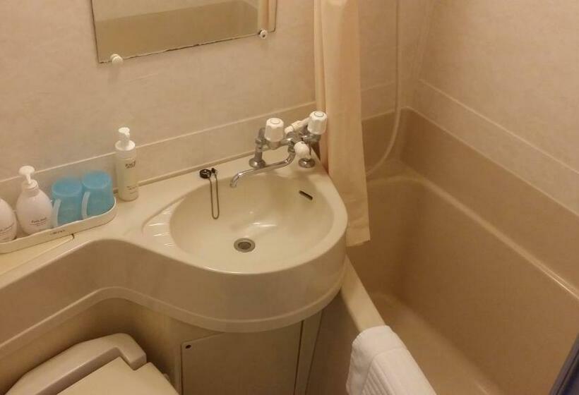 スタンダードシングルルーム, Onahama Hills