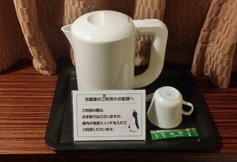 スタンダードシングルルーム, Onahama Hills