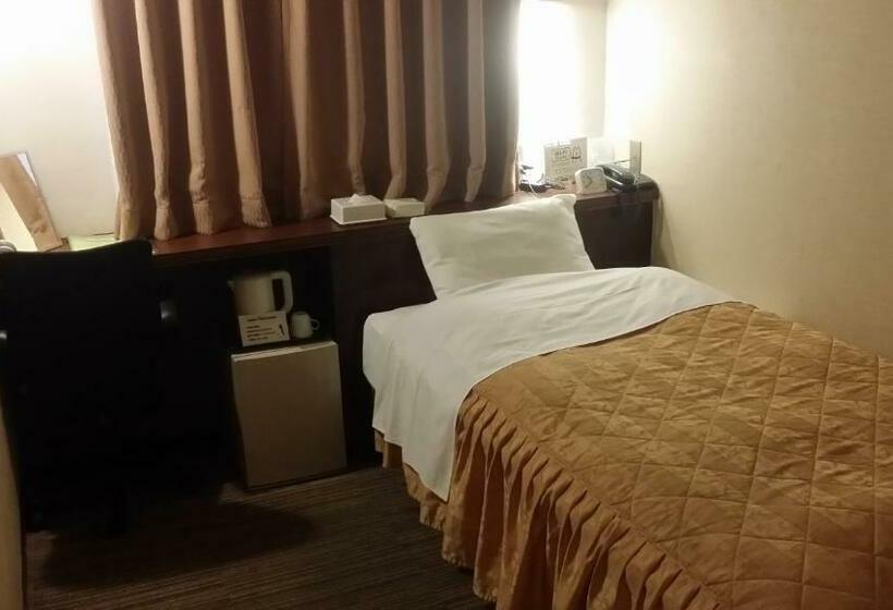 スタンダードシングルルーム, Onahama Hills