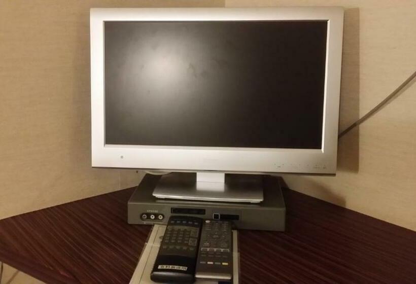 スタンダードシングルルーム, Onahama Hills