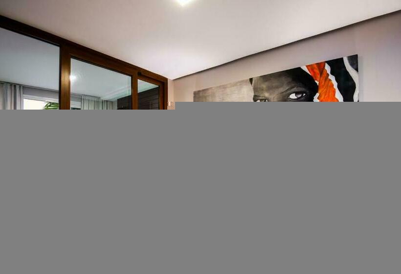 스탠다드 룸, Pousada Bahia Tambor