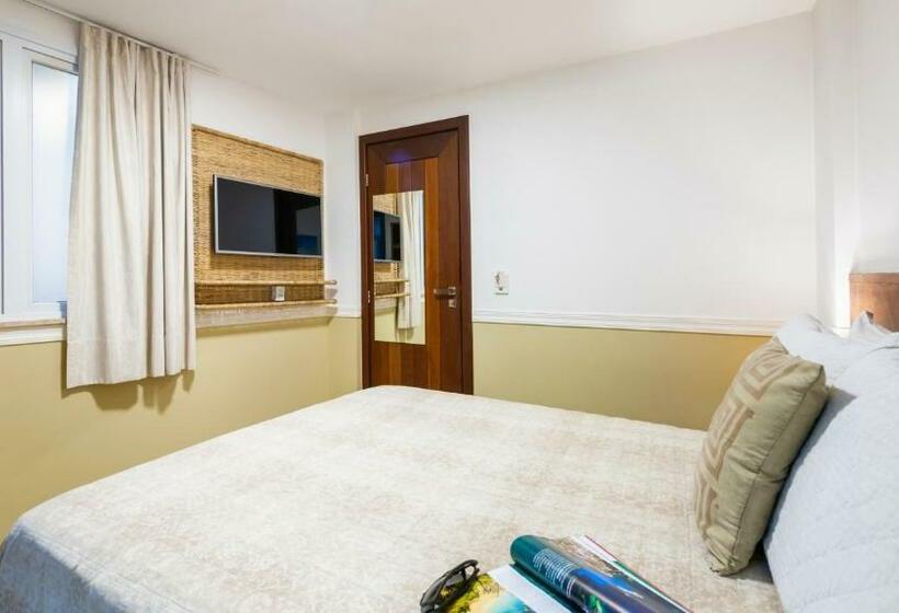 스탠다드 룸, Pousada Bahia Tambor