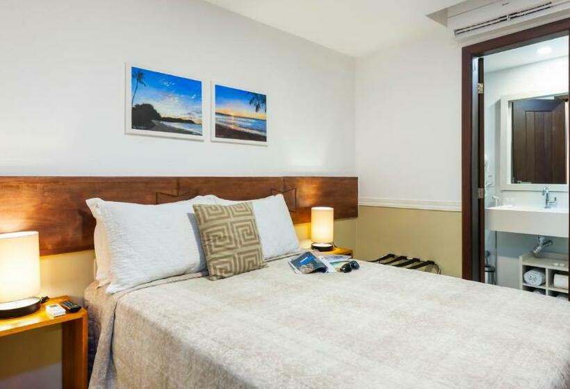 스탠다드 룸, Pousada Bahia Tambor