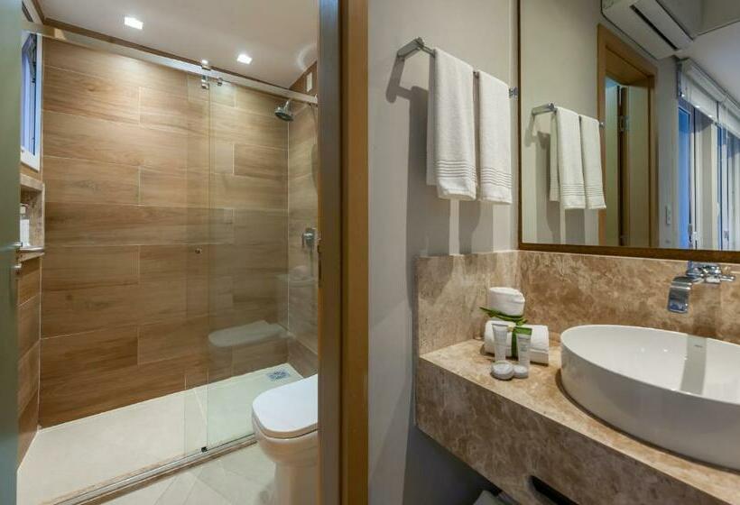 스탠다드 룸, Pousada Bahia Tambor