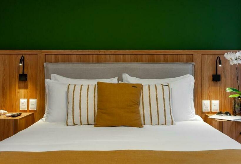 스탠다드 룸, Pousada Bahia Tambor